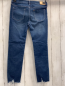 Preview: H&M Hose Gr. 134  blau Jeans Bund verstellbar