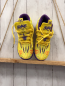 Preview: neu Schuhe Gr. 40  gelb lila 