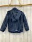 Preview:  Regenjacke Gr. 122  blau dunkelblau