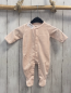 Preview: Vertbaudet  Schlafanzug  Gr. 62  rosa Nicky 