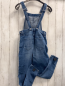 Preview: H&M  Latzhose  Gr. 146  blau Jeans 