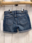 Preview: neu H&M Shorts Gr. 98  blau Jeans  Bund verstellbar