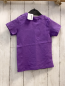 Preview: neu Mexx T-Shirt Gr. 80  lila weiß beige schwarz Schrift NP 15,95 €