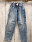 Preview: H&M Hose Gr. 128  hellblau Jeans