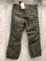 Preview: neu H&M Hose Gr. 116  oliv Kordel NP 14,95€