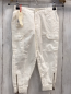 Preview: neu Replay Hose Gr. 104  weiß  Bund verstellbar NP 40 €