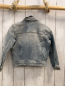 Preview: LTB Jeansjacke Gr. 104  grau blau washed Look