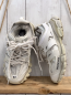 Preview: Balenciaga  Schuhe  Gr. 37  weiß creme Sohle (minimale Gebrauchsspuren)