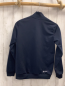 Preview: Adidas  Joggingjacke  Gr. 152  blau dunkelblau weiße Streifen