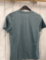 Preview: Abercrombie  T-Shirt  Gr. 146/152  hellgrau + blau weiße Streifen 