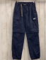 Preview:   Funktionshose  Gr. 152  blau Beine abtrennbar 