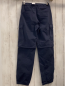 Preview:   Funktionshose  Gr. 152  blau Beine abtrennbar 