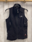 Preview: The North Face  Softshellweste Gr. 164/170  schwarz graue Schrift 