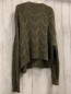 Preview: Only Strickjacke Gr. L oliv