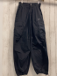 Preview: Nike Hose Gr. XS schwarz weites Bein