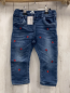 Preview:   Hose   Gr. 86  blau Jeans Käfer Bund verstellbar 