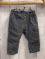 Preview: H&M  Hose   Gr. 80  grau Kord gefüttert Kordel 