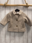 Preview: Zara  Jacke  Gr. 86  beige wolloptik 