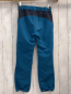 Preview: CMP  Funktionshose  Gr. 128  petrol grau gelbe Applikationen 