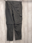 Preview: Andesgear  Funktionshose  Gr. 146/152  grau Beine abtrennbar 