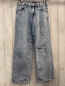 Preview: LMTD Hose Gr. 152  blau Jeans Bund verstellbar