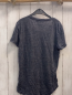 Preview: icebreaker T-Shirt Gr. 152  grau/blau 40 % Merinowolle