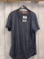 Preview: icebreaker T-Shirt Gr. 152  blau/grau 40 % Merinowolle