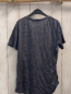 Preview: icebreaker T-Shirt Gr. 152  blau/grau 40 % Merinowolle