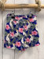 Preview: Name it  Shorts  Gr. 92  blau kakadus Blätter 