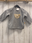 Preview: Steiff  Pullover  Gr. 68  grau Nicky