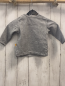 Preview: Steiff  Pullover  Gr. 68  grau Nicky