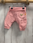 Preview: Steiff  Jogginghose  Gr. 56  rosa 