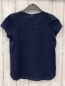 Preview: S´Oliver T-Shirt Gr. 128  blau Pailettenananas
