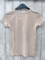 Preview: H&M T-Shirt Gr. 134  zartrosa Kaktus mit Bommeln