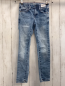 Preview: S´Oliver  Hose  Gr. 140  blau Jeans  Bund verstellbar 