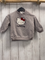 Preview: H&M  Pullover  Gr. 80  grau Hello Kitty 
