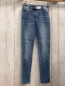 Preview: S´Oliver  Hose  Gr. 146  blau Jeans Bund verstellbar 