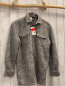 Preview: neu Hemd Gr. 158  grau meliert