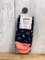 Preview: neu Socken Gr. 35-38  blau lachs Anker 