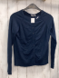 Preview: name it Strickjacke Gr. 146  blau