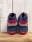 Preview: Geox  Schuhe  Gr. 20  blau + pink rosa Klettverschlüsse pink Sohle 