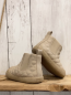 Preview:   Boots  Gr. 20  beige gesteppt gefüttert 