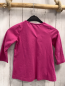 Preview:   Langarmshirt Gr. 98  pink Pailettentaschen Tiere 