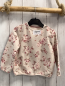 Preview:   Pullover  Gr. 92  beige Blumen