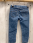 Preview:   Jeggings  Gr. 98  blau Jeans weiße Herzen Gummizugbund 