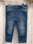Preview: Manguun Jeggings  Gr. 80  blau Jeans Bund verstellbar 
