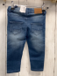 Preview: Manguun Jeggings  Gr. 80  blau Jeans Bund verstellbar 