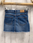 Preview: Zara  Rock Gr. 122  blau Jeans Bund verstellbar 