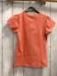 Preview:  T-Shirt Gr. 128  lachs Schuhe 