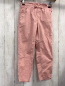 Preview: H&M Hose Gr. 128  rosa Schleife